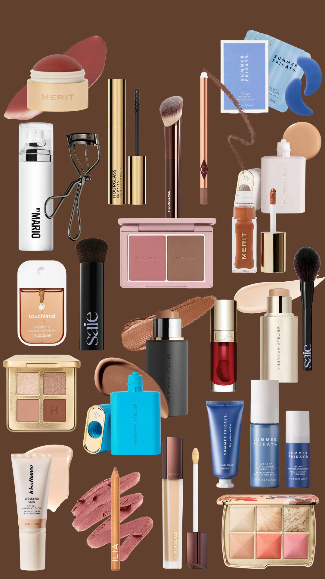 Makeup favorites from Sephora🤎💄 

 #LTKStyleTip #LTKBeauty