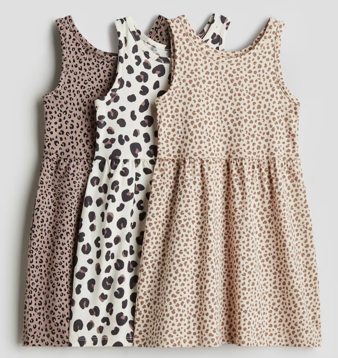 Animal print 5$ dresses! 

#LTKKids #LTKSeasonal #LTKBaby