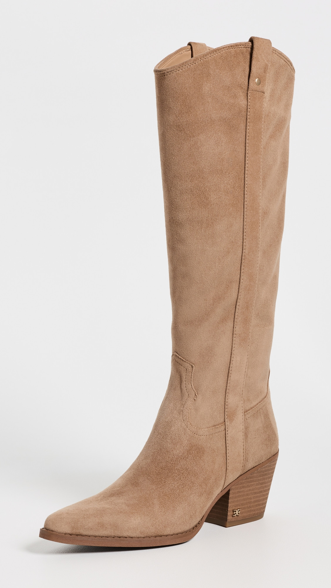 Sam Edelman Wyatt Boots Cyprus Tan 7.5 | Shopbop