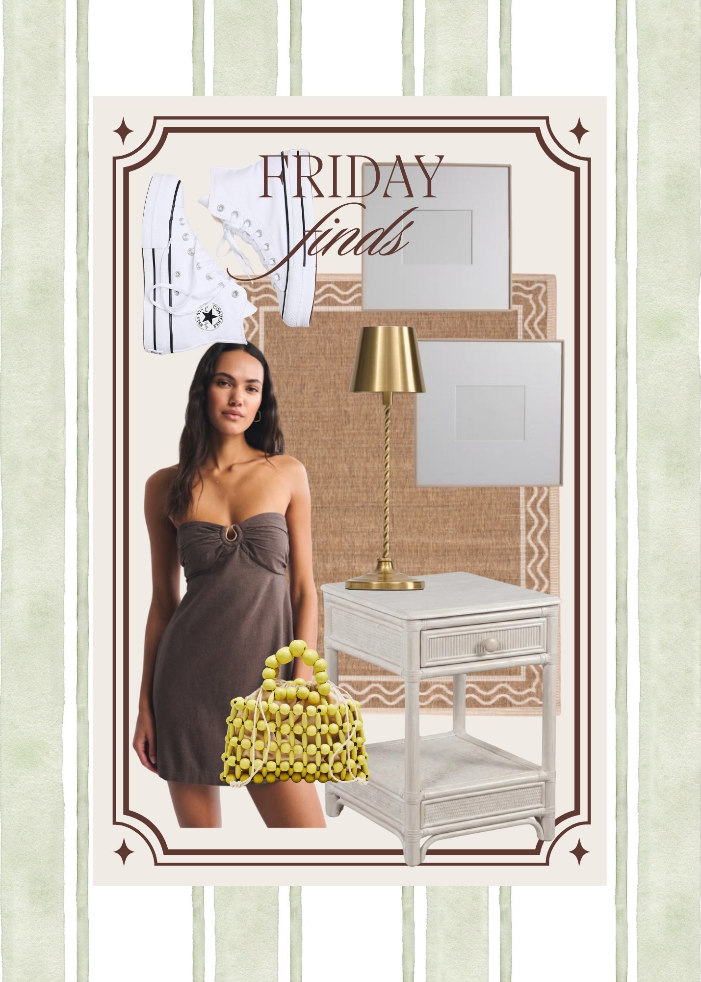 friday finds 🤎

#LTKSeasonal #LTKHome #LTKSpringSale