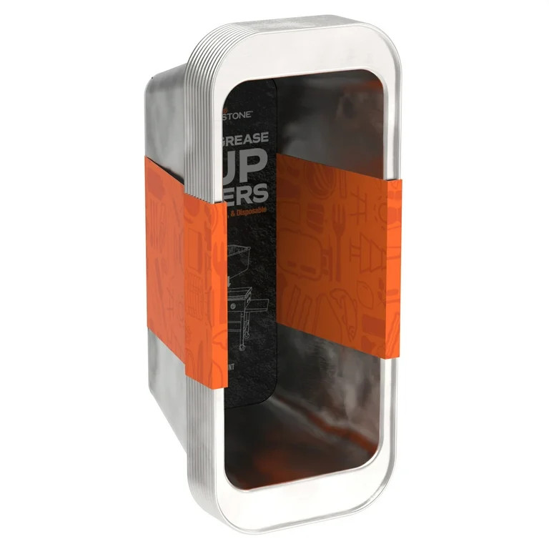 Blackstone Grease Cup Liners for Rear Grease Griddles, 10-Pack | Walmart (US)