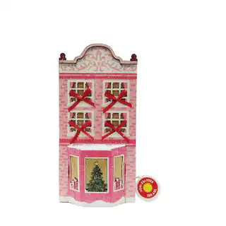 6.5" Paper House LED Tabletop Décor by Ashland® | Michaels | Michaels Stores