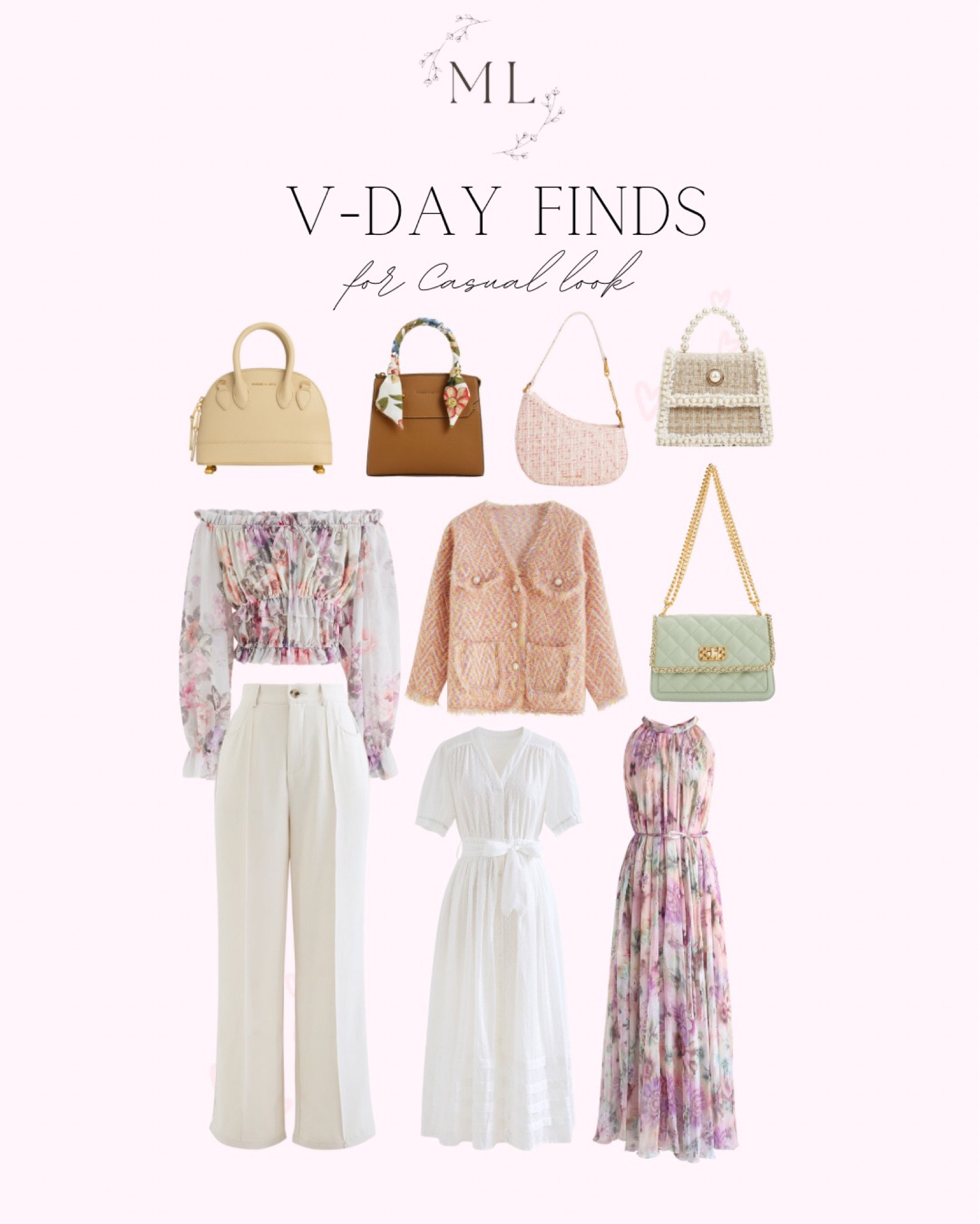 Valentine’s Day Finds 💕 


#LTKGiftGuide #LTKSeasonal #LTKFind