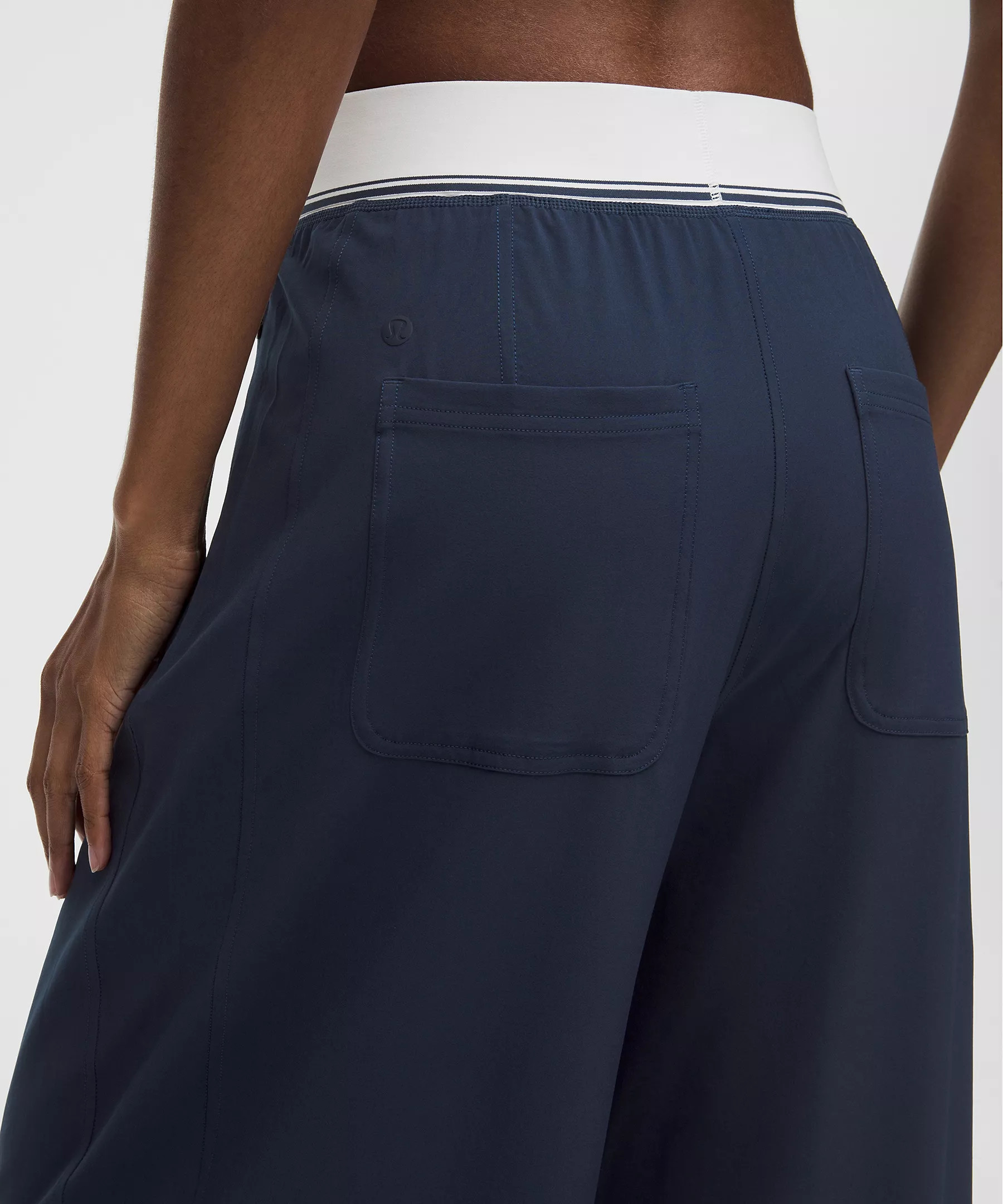 Swift High-Rise Wide-Leg Pant | Lululemon (US)