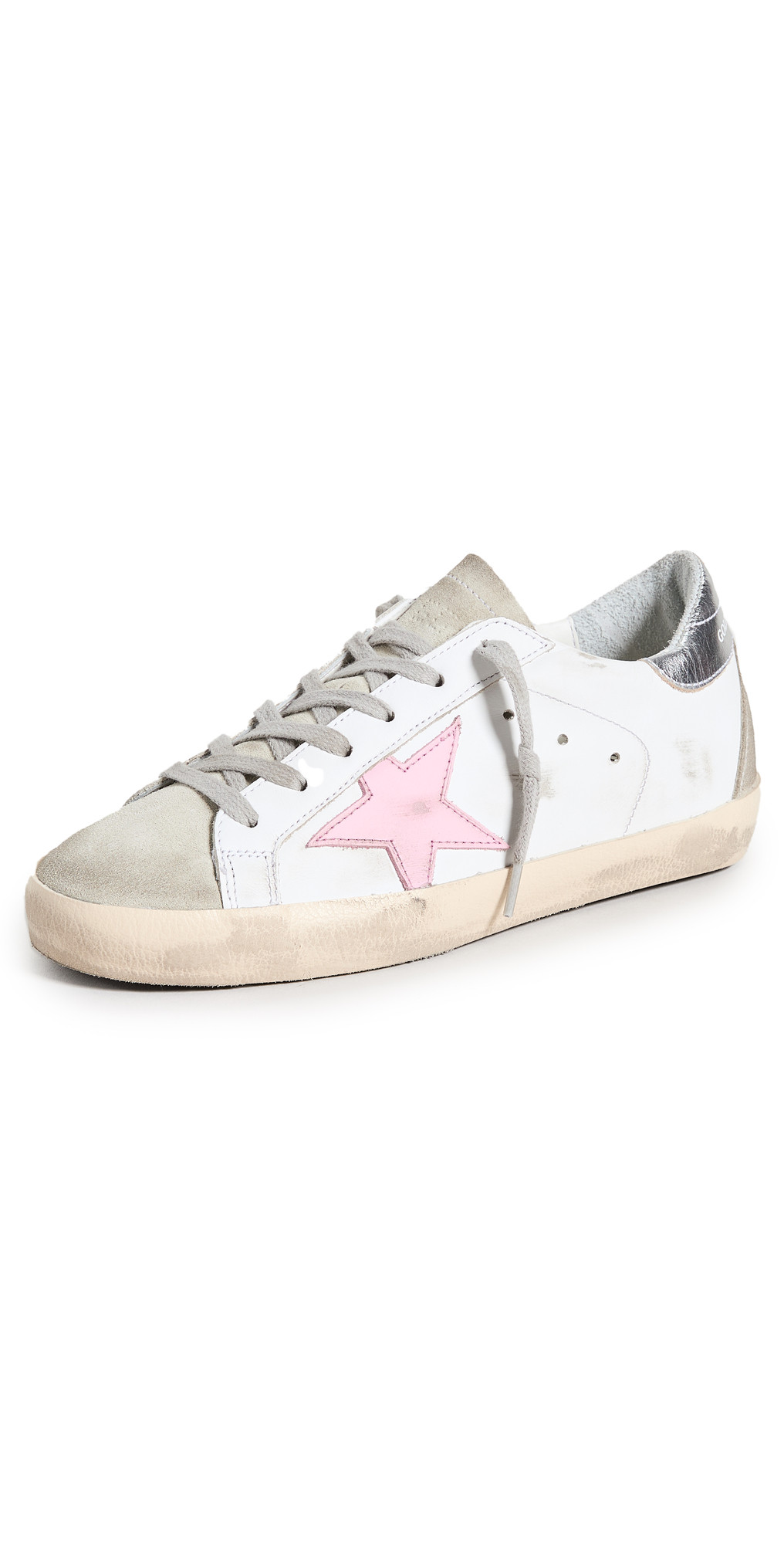 Golden Goose Superstar Leather Sneakers | SHOPBOP | Shopbop