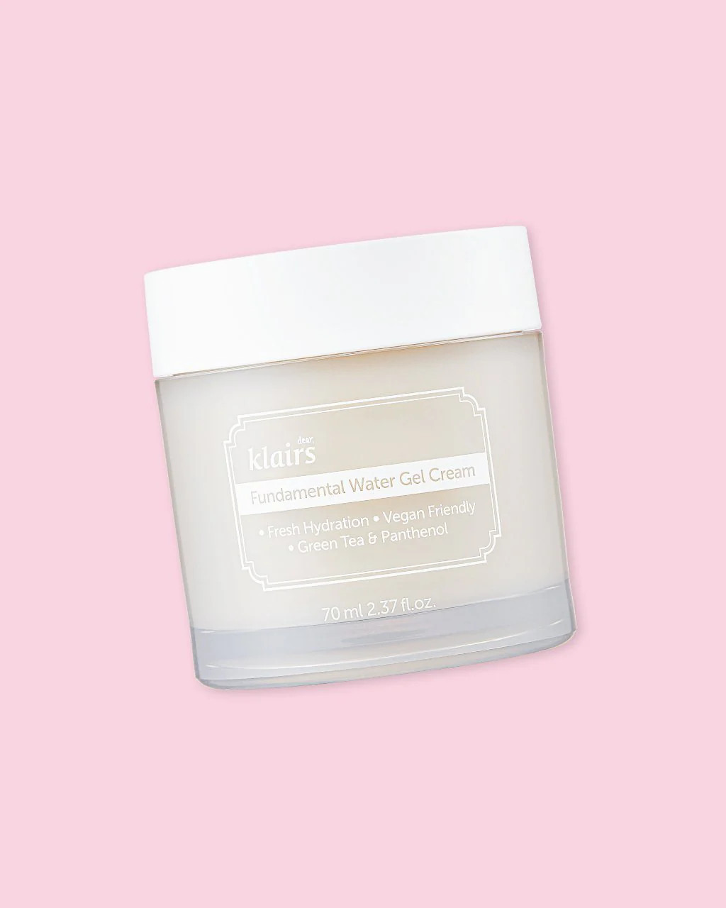 Fundamental Water Gel Cream | Soko Glam