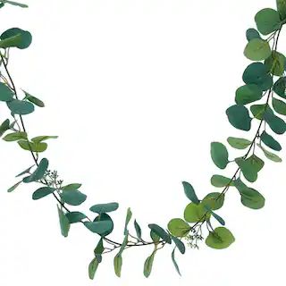 5ft. Eucalyptus Coil Garland by Ashland® | Michaels | Michaels Stores