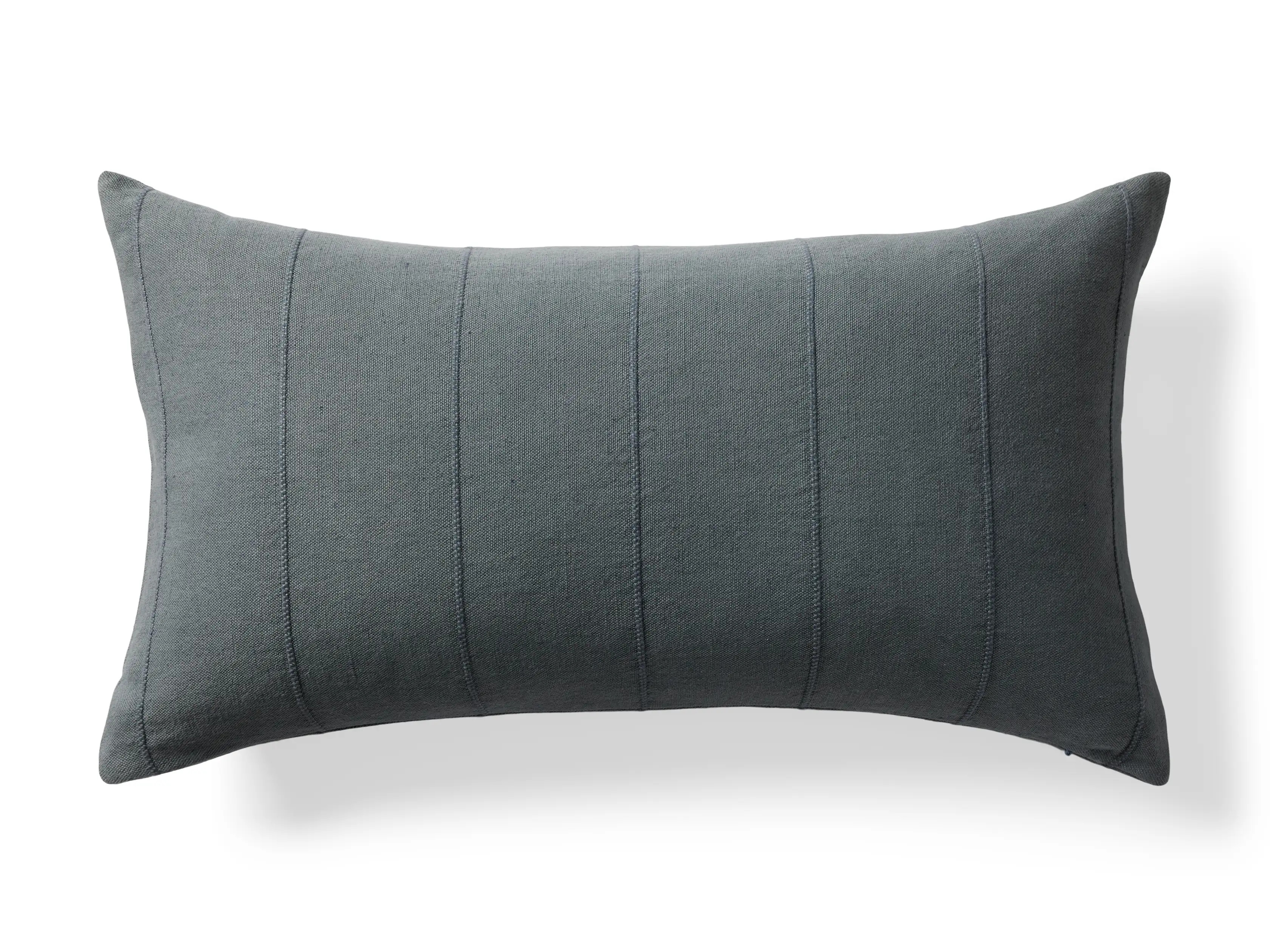 Linen Lumbar Pillow Cover | Arhaus