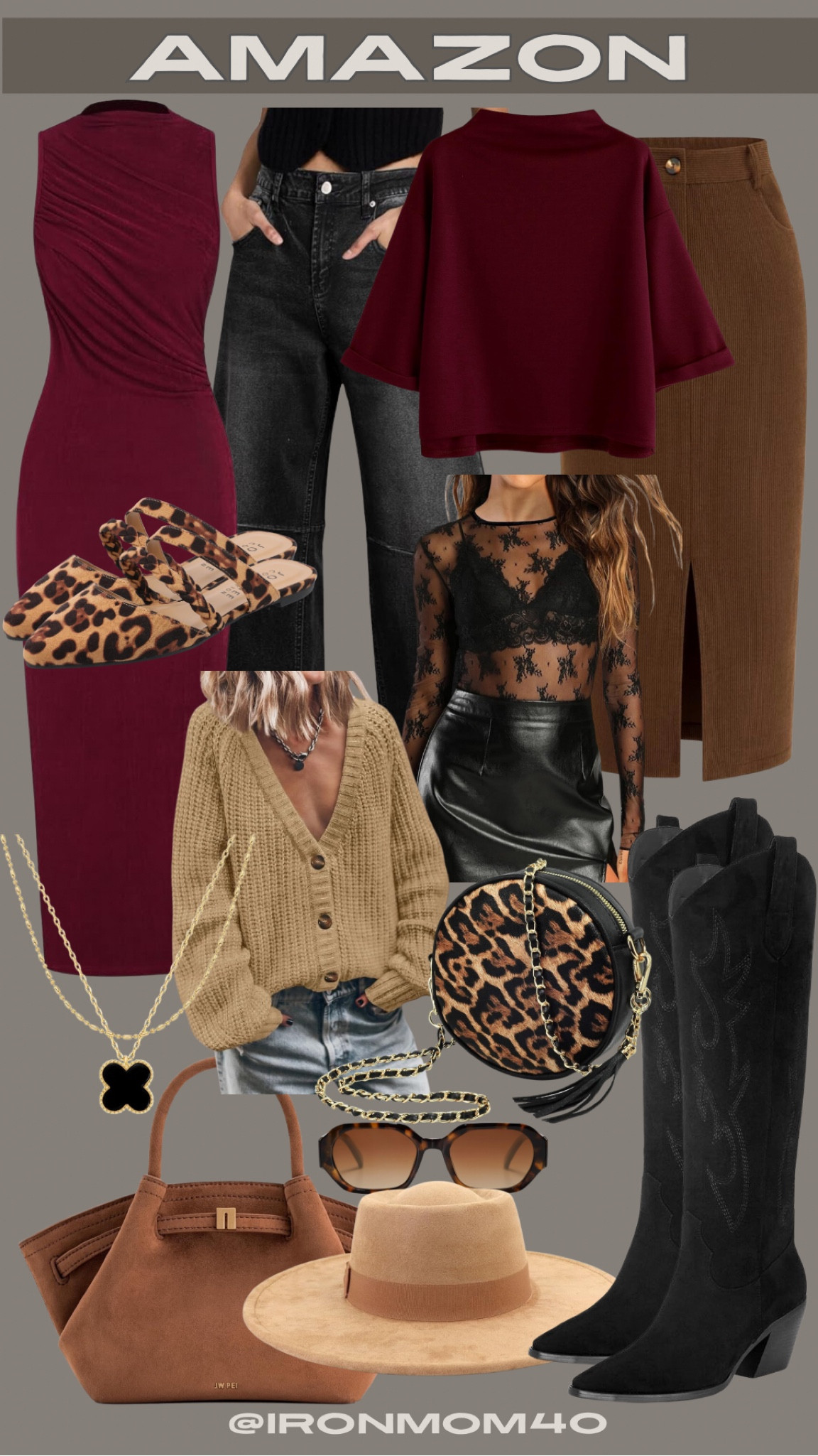 #LTKMidsize #LTKStyleTip #LTKFindsUnder100