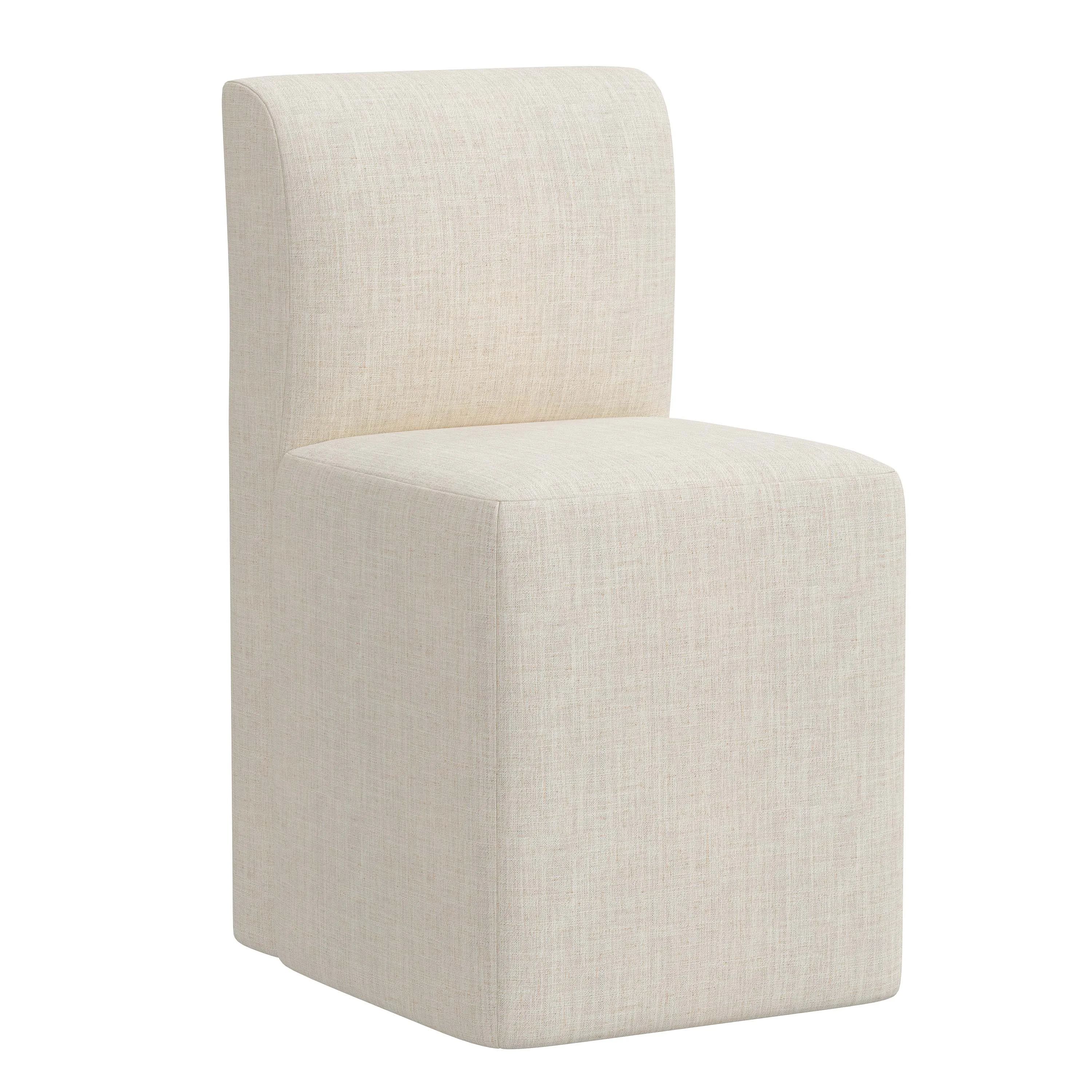 Mendy Solid Back Parsons Chair | Wayfair North America