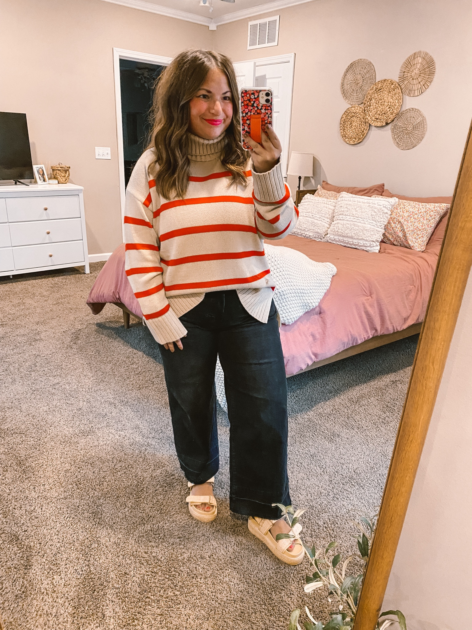 Bring on fall! This cozy turtleneck is on sale for 50% off!

#LTKMidsize #LTKStyleTip #LTKSaleAlert