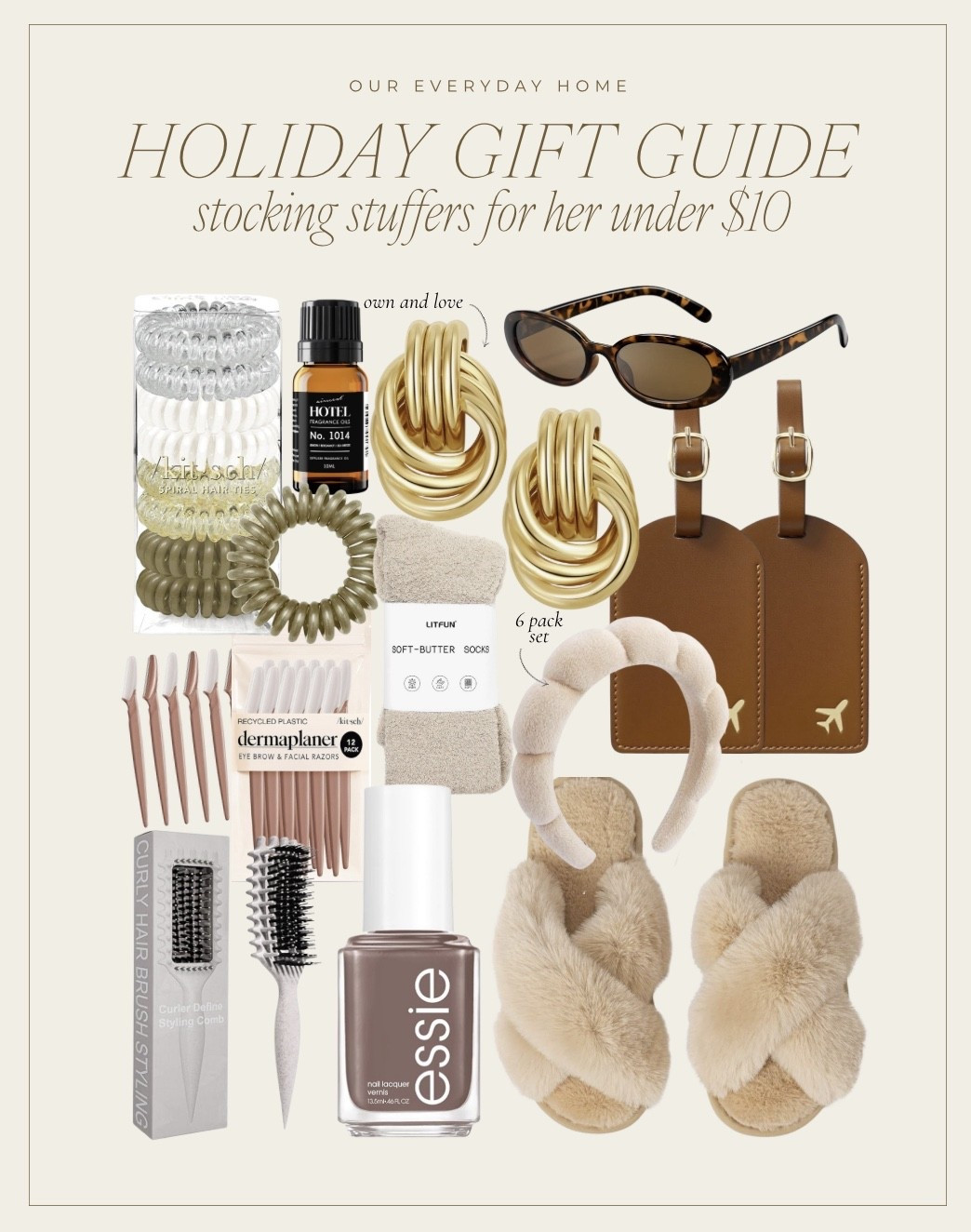 stocking stuffers for her
christmas gifts for her
holiday gifts for women
gift ideas for her
ltk gift guide for her
amazon stocking stuffers
ltk stocking stuffer ideas
holiday shopping for her
unique gifts for women
best stocking stuffers 2025
easy stocking stuffers
affordable stocking stuffers

#LTKGiftGuide #LTKHoliday #LTKFindsUnder50