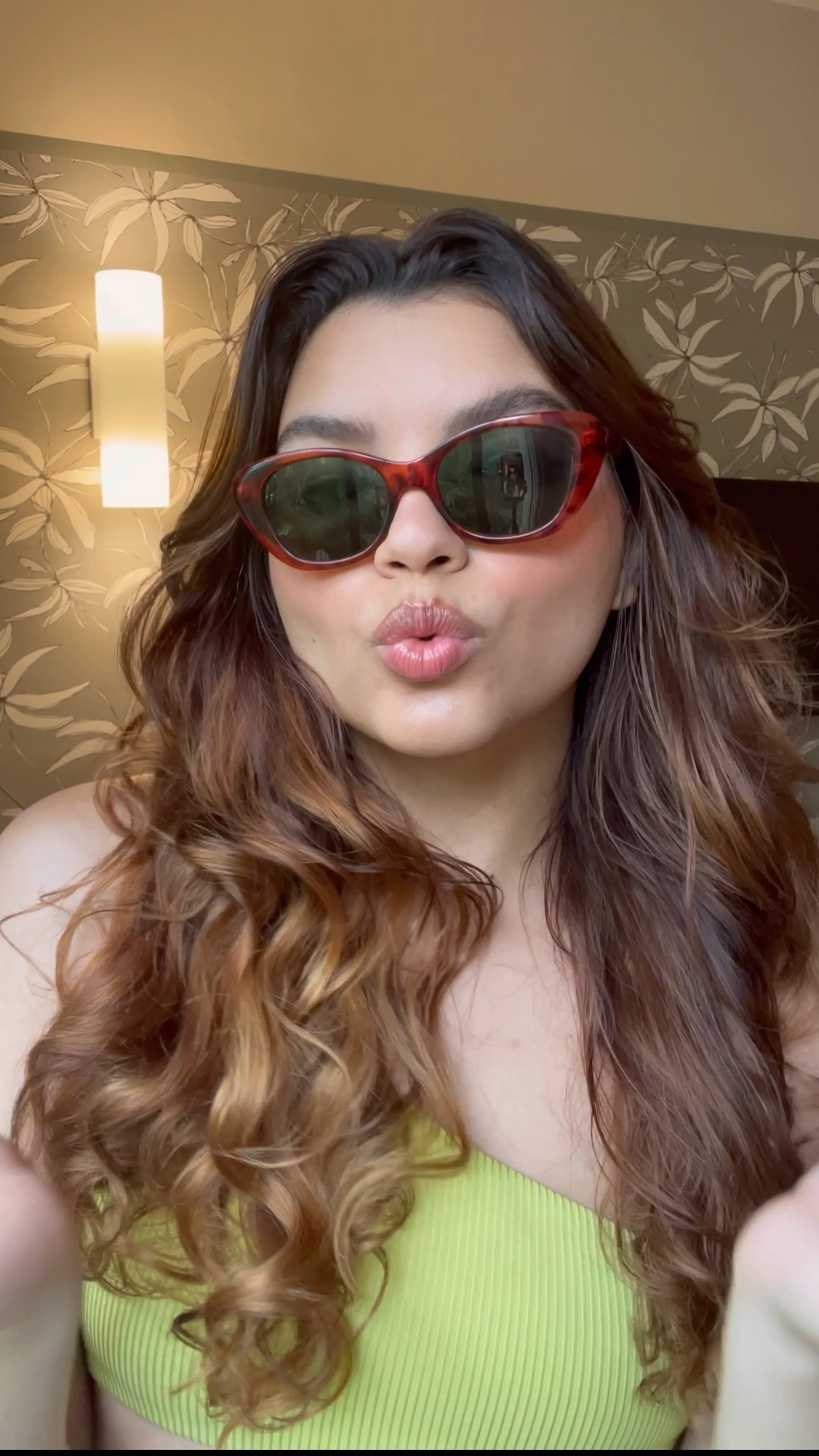 Me arrumando para um dia de resort.✨

#LTKbeauty #LTKbrasil