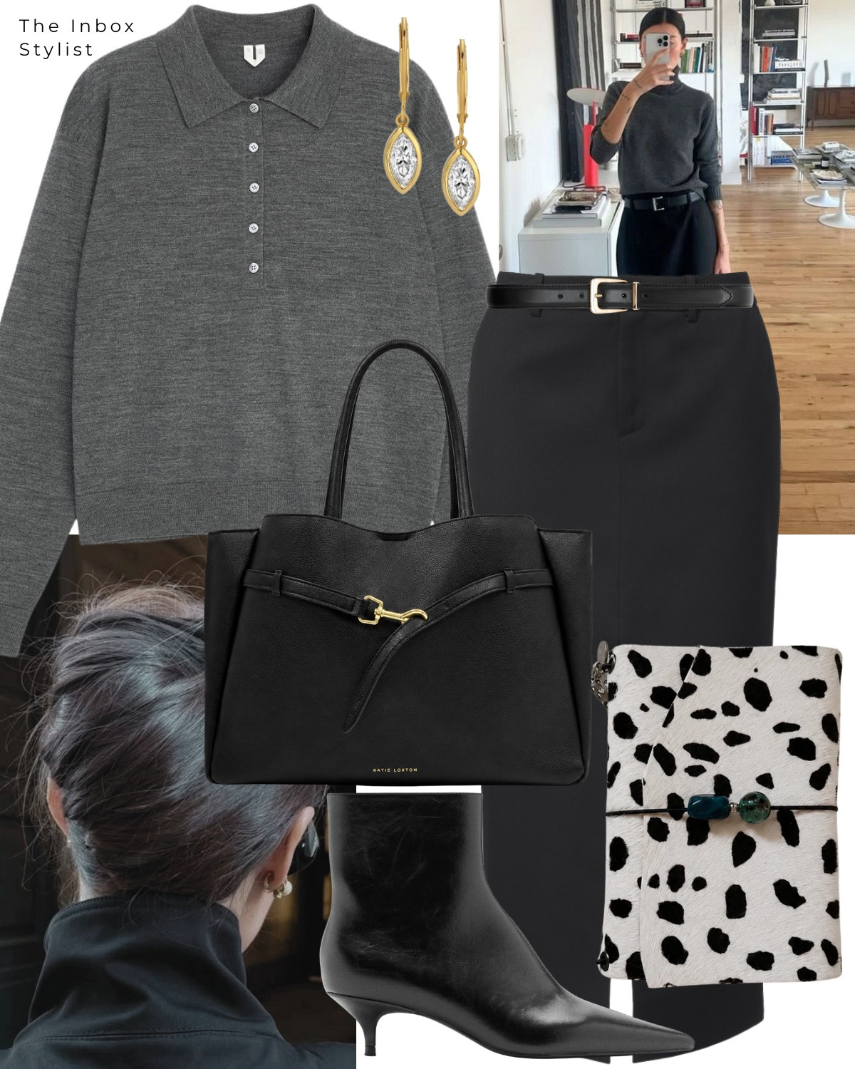 Pre-fall workwear outfit idea 🍁

#LTKstyletip #LTKbag #LTKautumn