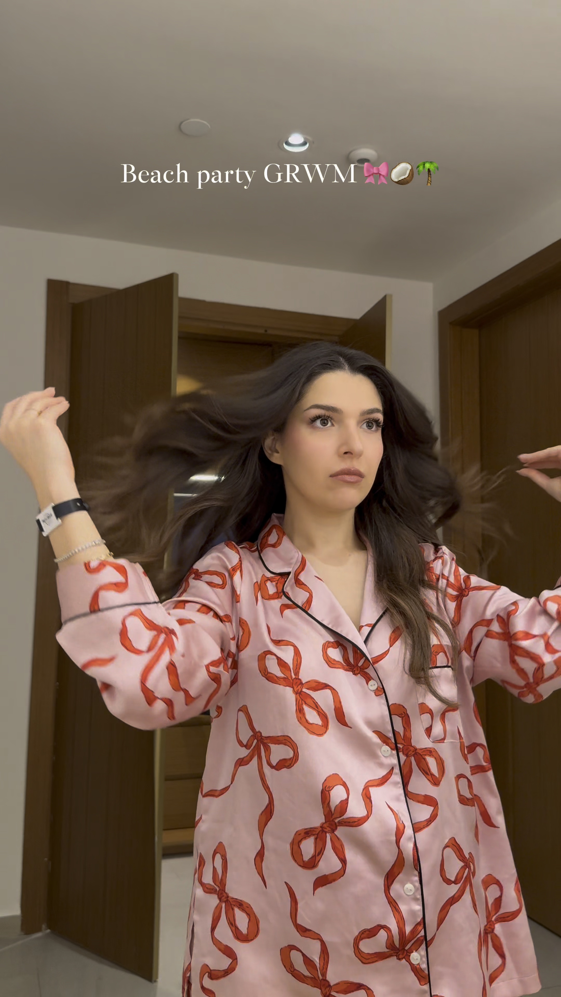 GRWM Products - makeup, hair and outfit 

#LTKStyleTip #LTKBeauty