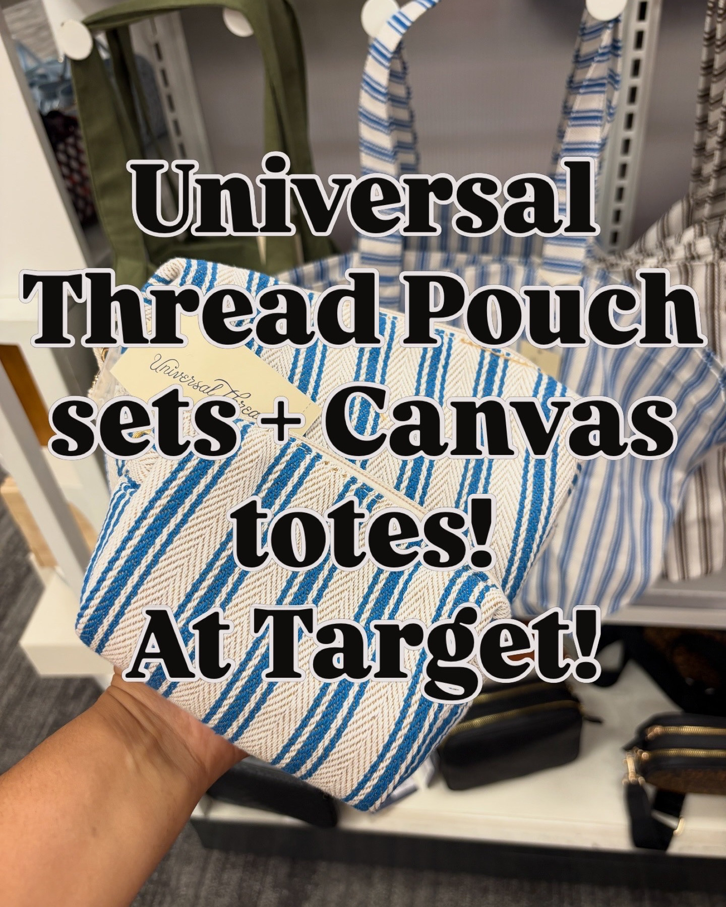 #totebag #targetfinds #targetstyle #summer #momlife

#LTKdayinmylife #LTKmomlife
