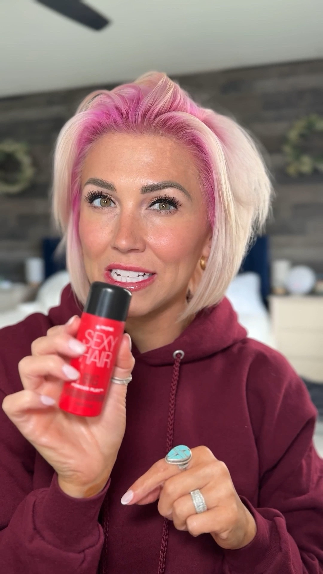 Big Sexy Hair Powder Play is so so good! Great texture, hold and tons of volume! 

#LTKSaleAlert #LTKFindsUnder50 #LTKBeauty