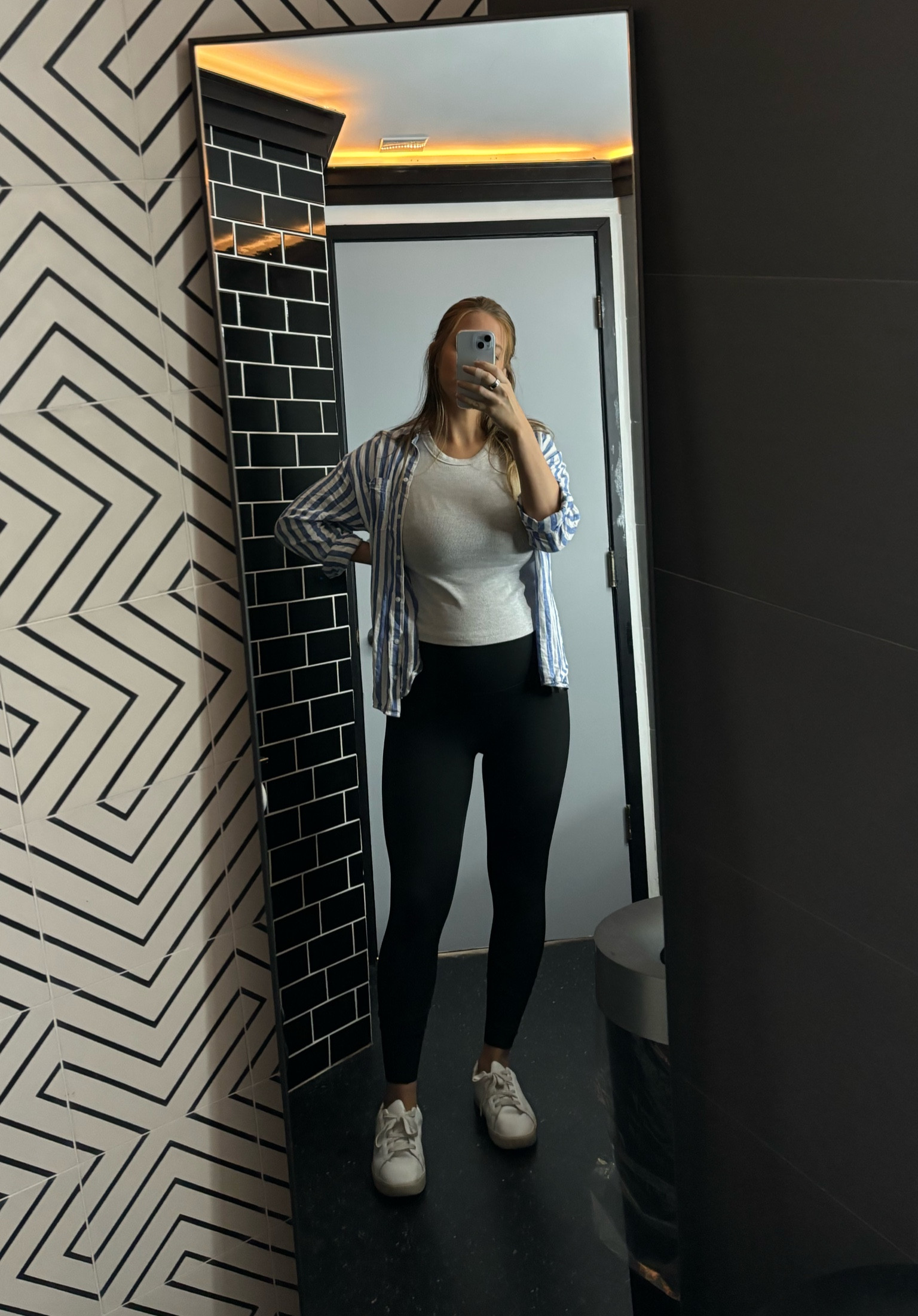 preggo mama outfit that’s been on repeat! 

#LTKStyleTip #LTKBump #LTKFindsUnder50