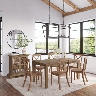 Freels Extendable Dining Set | Wayfair North America