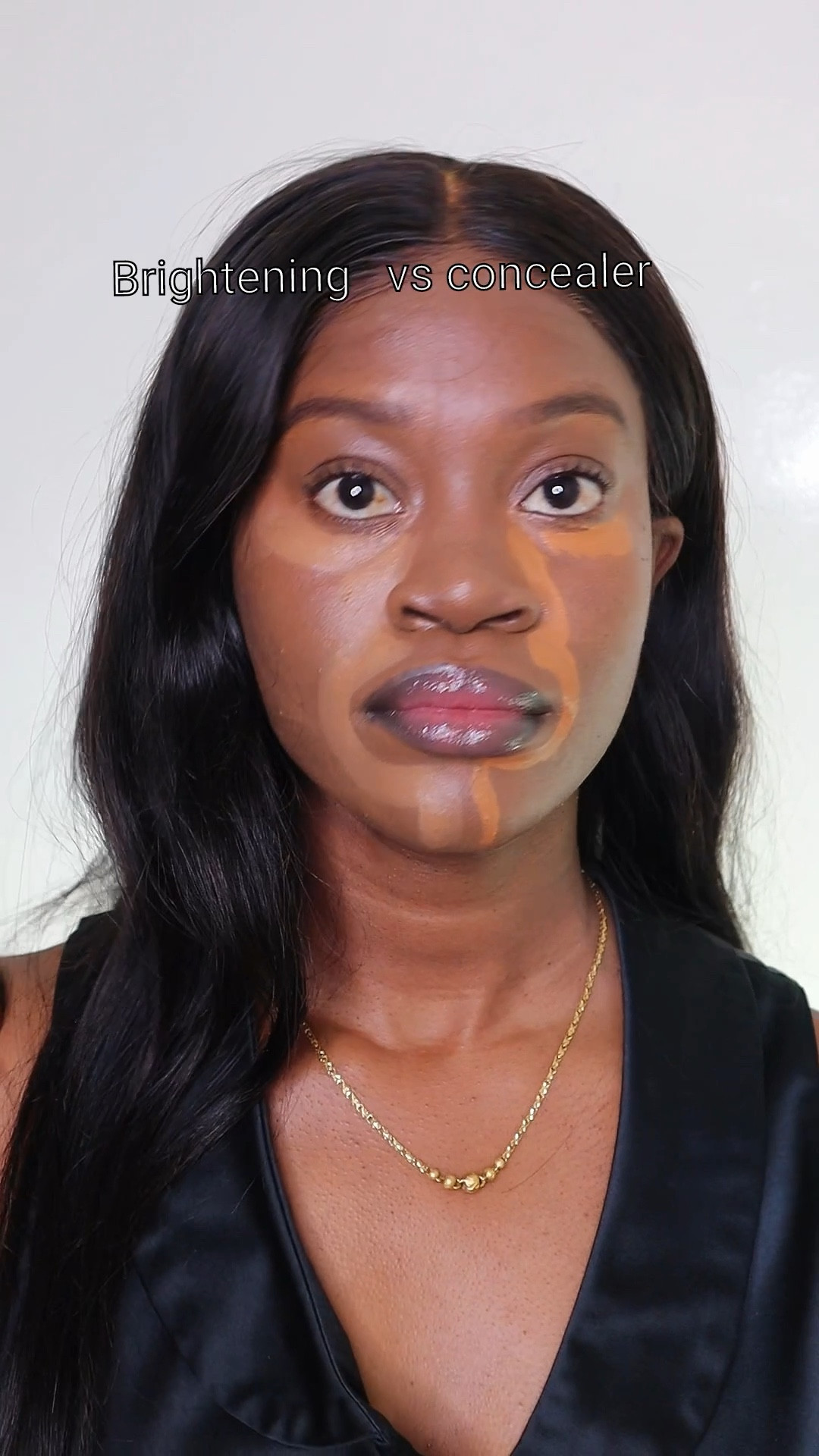 Brightening vs concealer 🤔

#LTKSpringSale #LTKBeauty