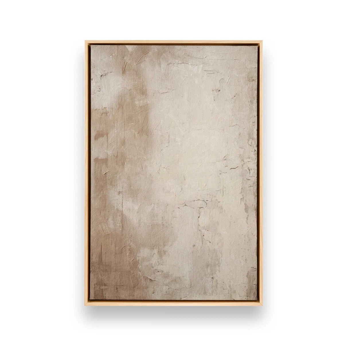 Fresco's Silent Tale I Canvas Print | Wayfair North America