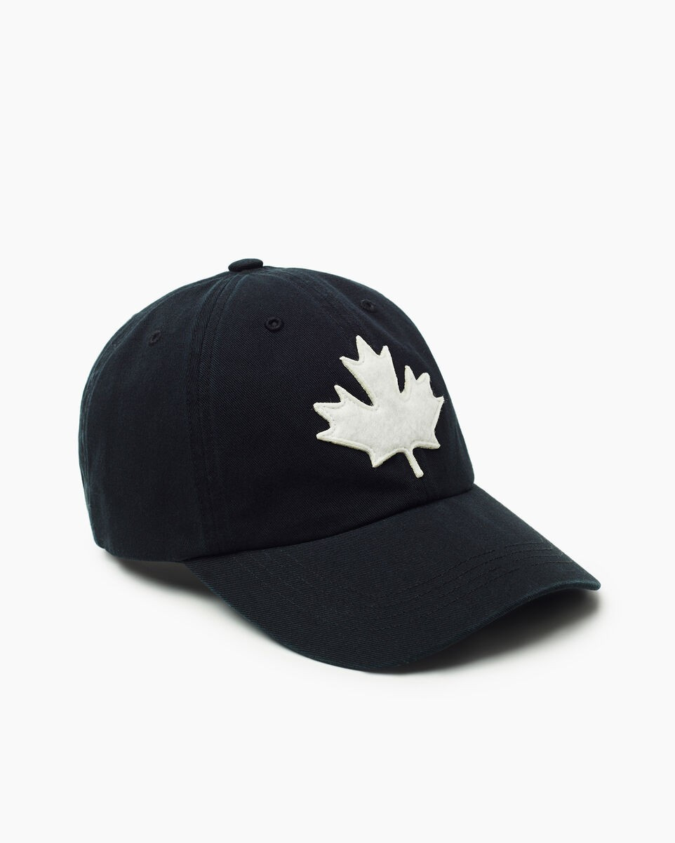 Canada Leaf Baseball Cap | Roots (CA)