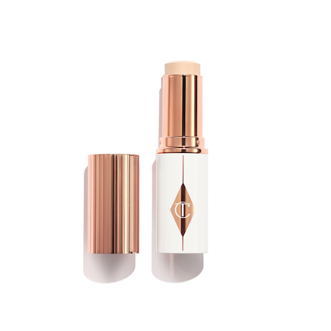 UNREAL SKIN SHEER GLOW TINT HYDRATING FOUNDATION STICK | Charlotte Tilbury (UK) 