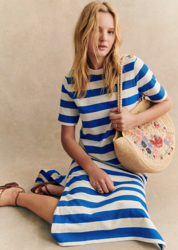 Emy Dress | Sezane Paris