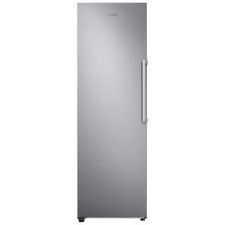 Samsung 11 cu. ft. Frost Free Convertible Upright Freezer in Stainless Steel RZ11M7074SA - The Ho... | The Home Depot