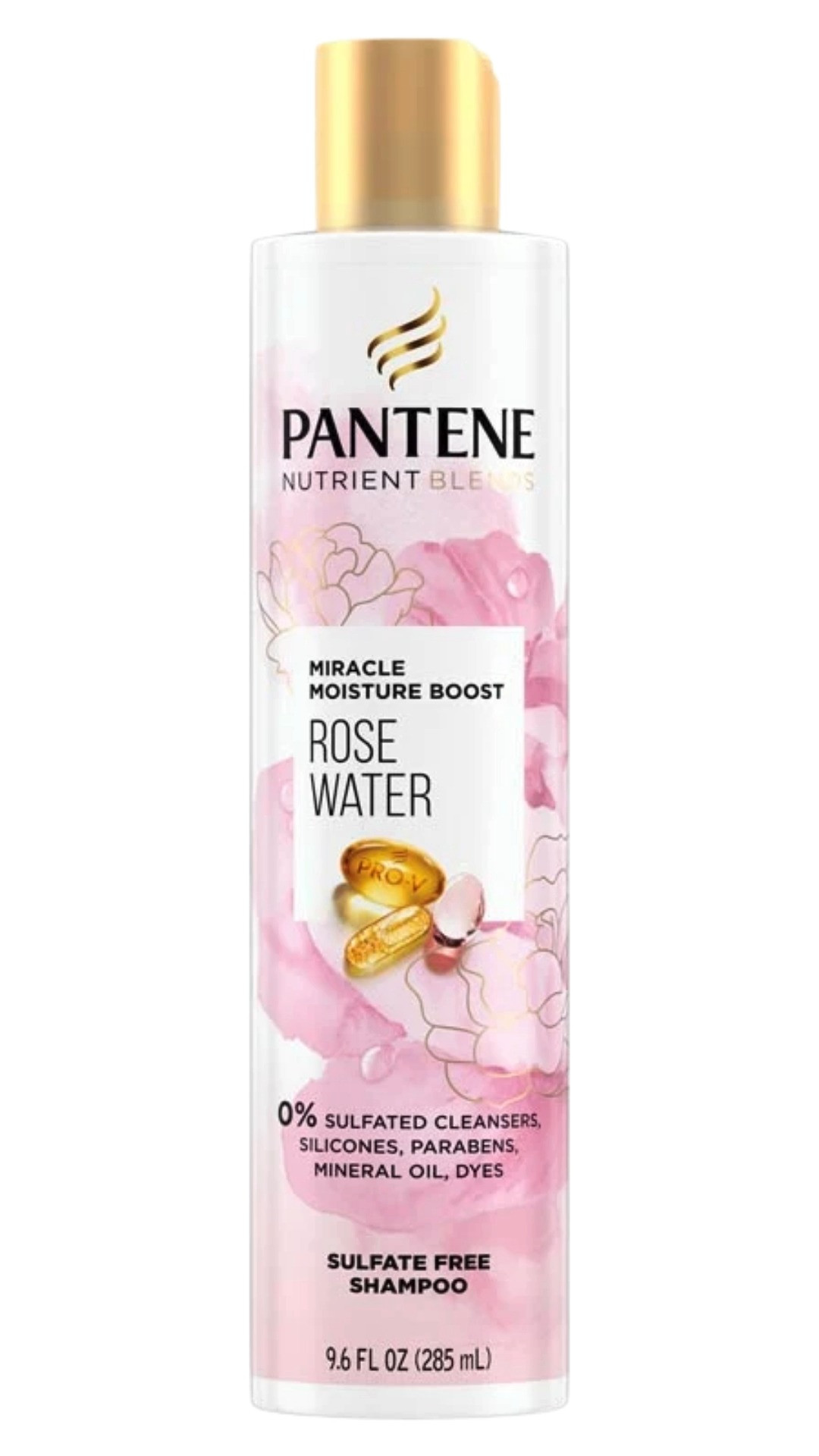This is a protein-free shampoo. It claims to provide moisture that helps calm frizz and leave hair soft and smooth.

It’s sulfate-free and contains the Pro-Vitamin B5 Pantene is known for.

I like that it contains rose water, which is an ingredient my hair tends to like. 

 #relaxedhair #hairproducts #haircare #shampoo #LTKselfcare #LTKOver40 #LTKBeauty