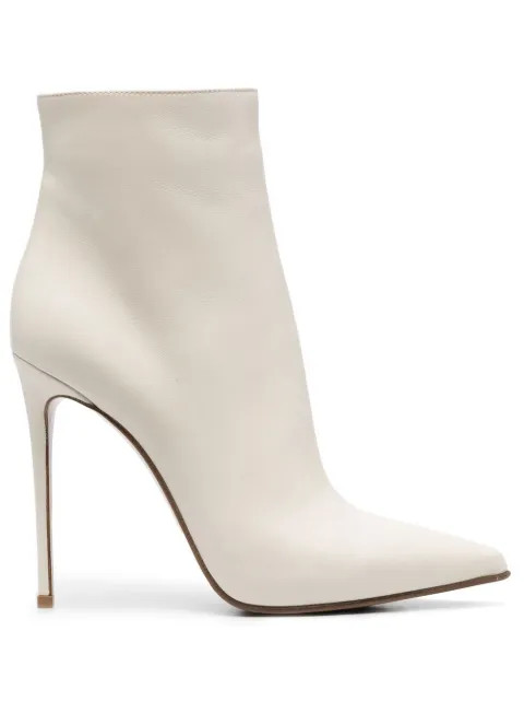 Le Silla Bottines Eva à Bout Pointu - Farfetch | Farfetch Global