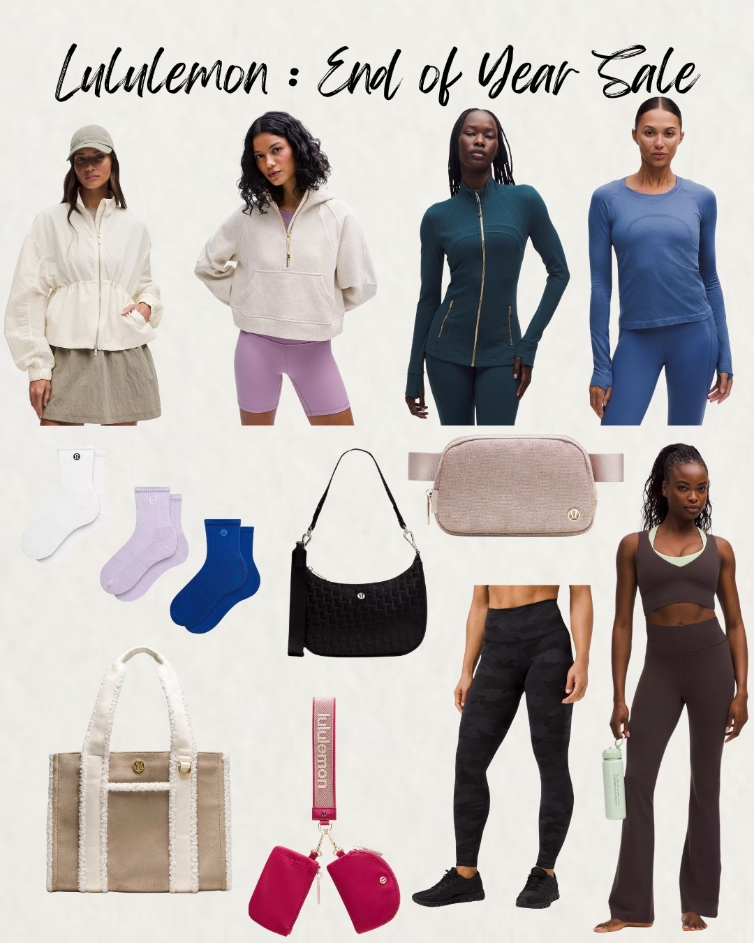Lululemon End of Year Sale / Lululemon Sale / End of Year Sale / Lululemon Style / Activewear Sale

#LTKFindsUnder100 #LTKActive #LTKSaleAlert
