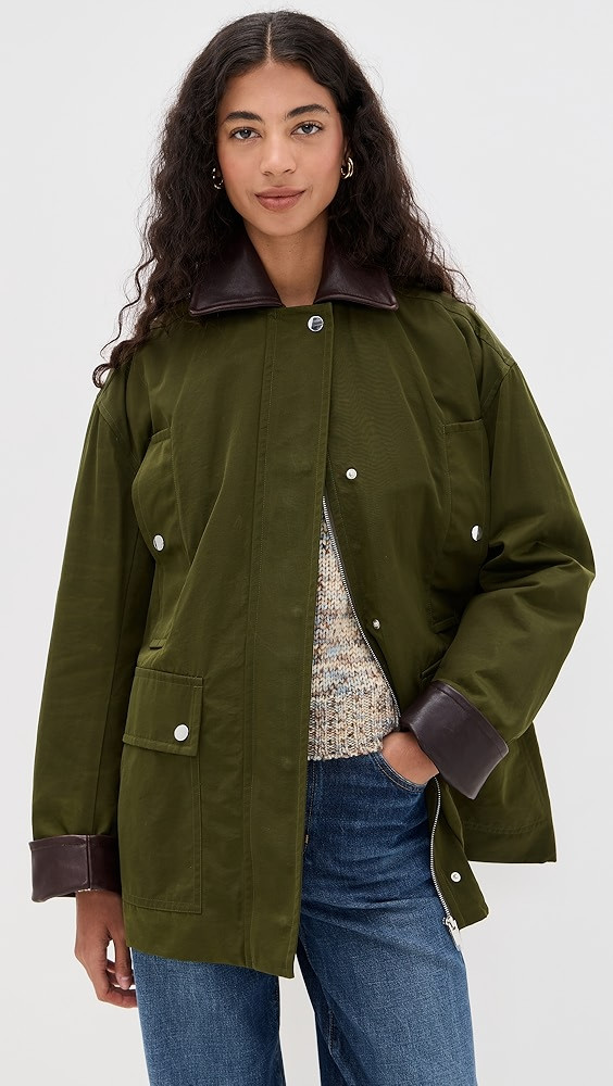 Theo Barn Jacket | Shopbop