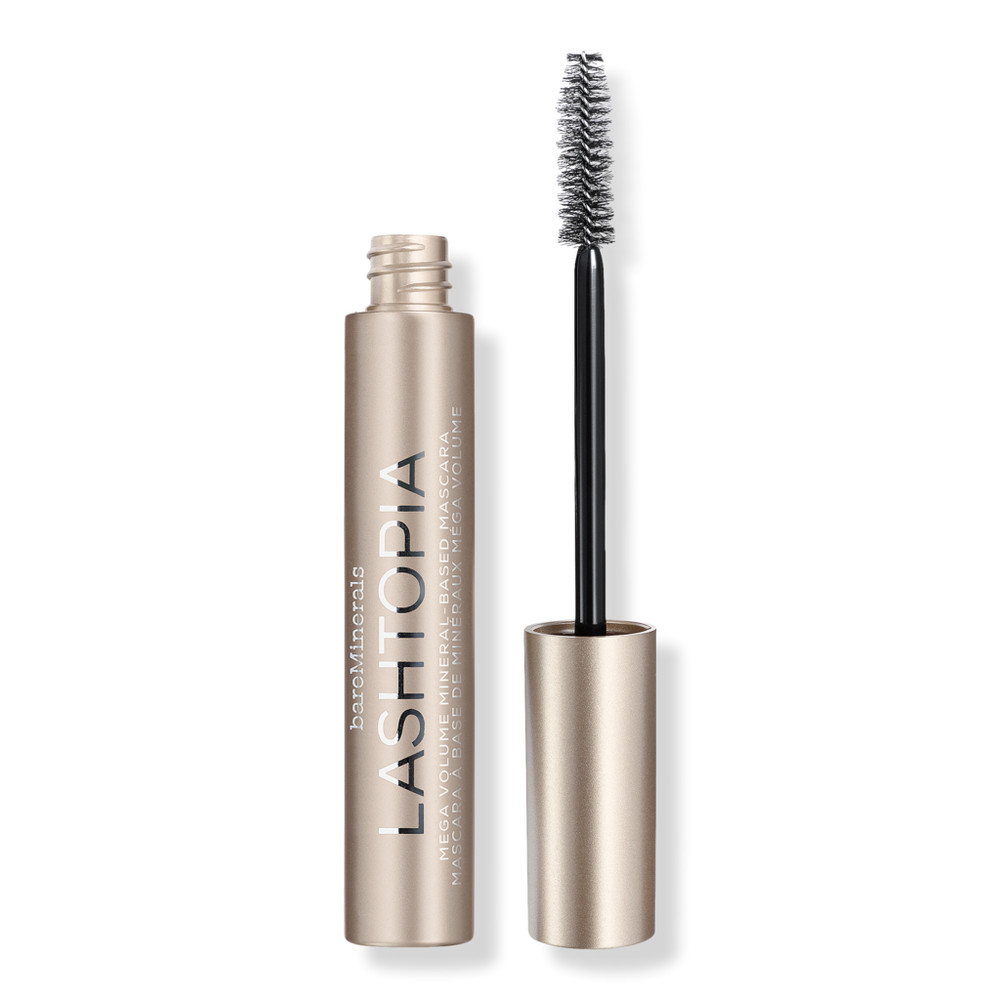 bareMinerals Lashtopia Mega Volume Mineral-Based Mascara - 0.40 oz | Ulta