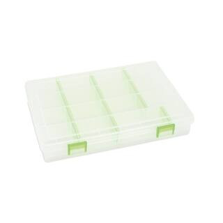 Beadalon® Bead Storage Box in Clear | 10" x 7" x 1.5" | Michaels® | Michaels Stores