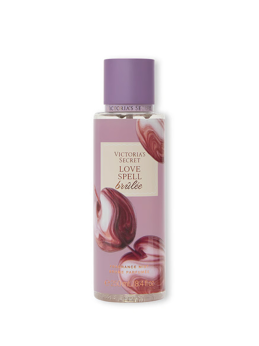 Buy Fragrance Mist, Love Spell Brulee - Order Fragrances online - Victoria's Secret US | Victoria's Secret (US / CA )