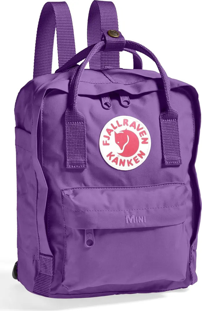 Mini Kånken Water Resistant Backpack | Nordstrom Rack