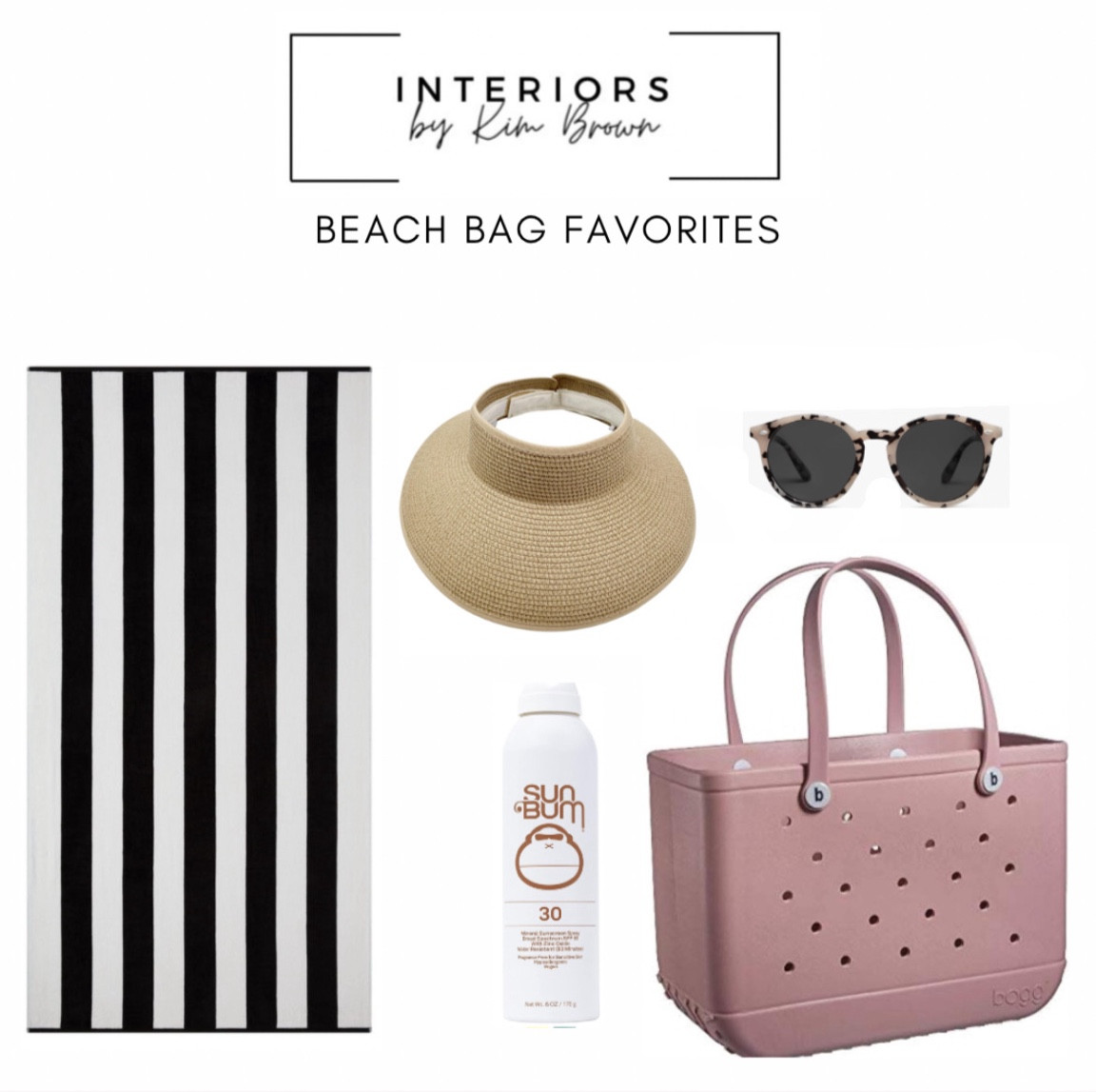 Beach bag essentials!! Beach towels come in a four pack! 


#beachbag #amazonbeach 