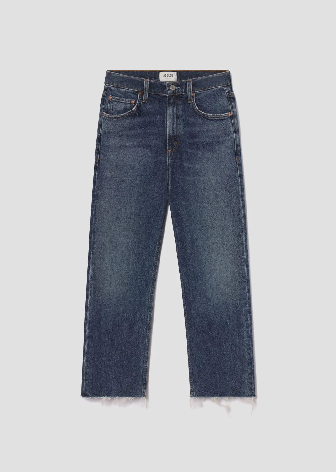 Valen Jean (Stretch) in Solace | AGOLDE