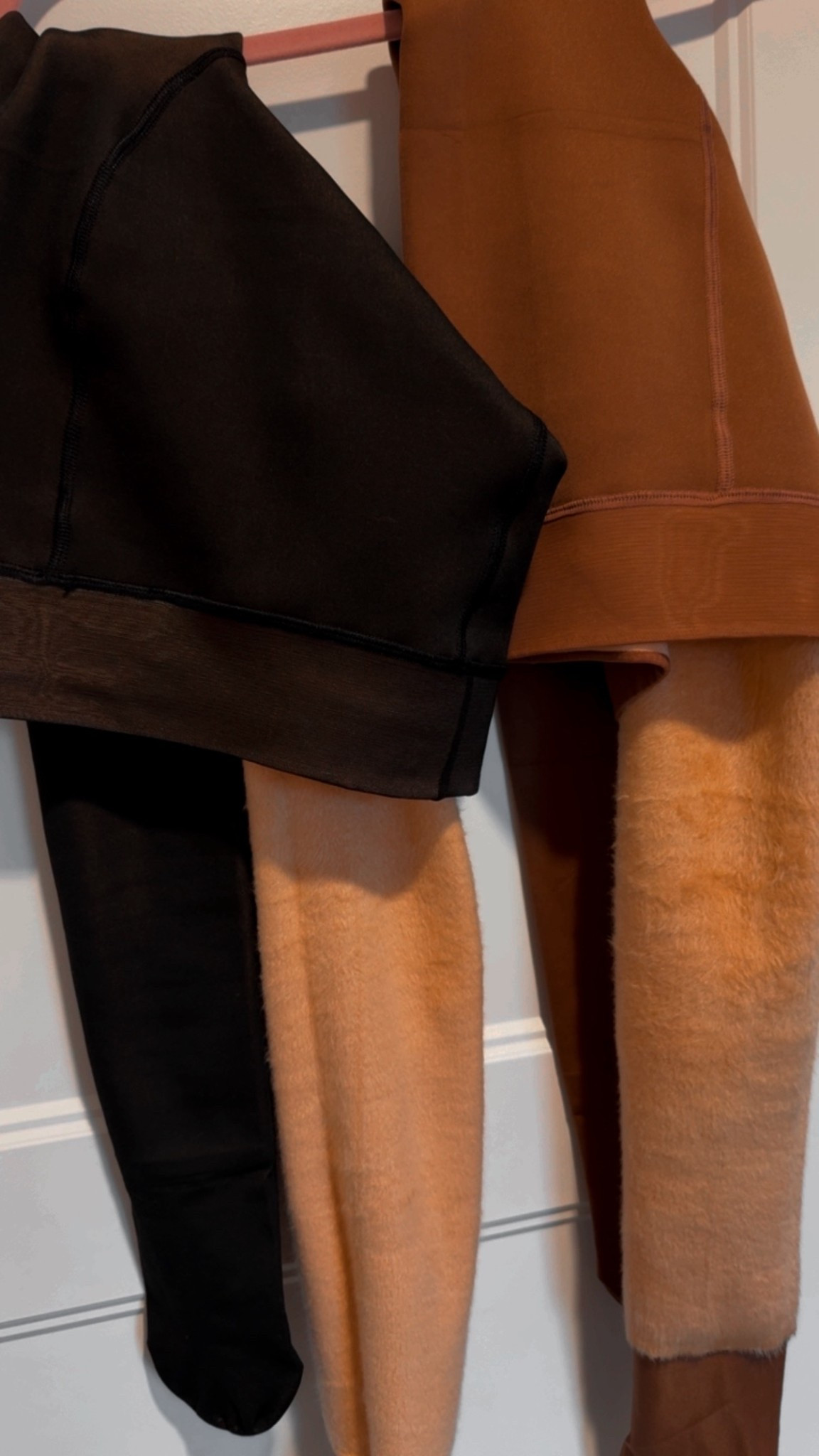 Warm fleece lined leggings! These should be a staple in everyone’s closet!! 🧸🤎🧦

#LTKmomlife #LTKootd #LTKgrwm