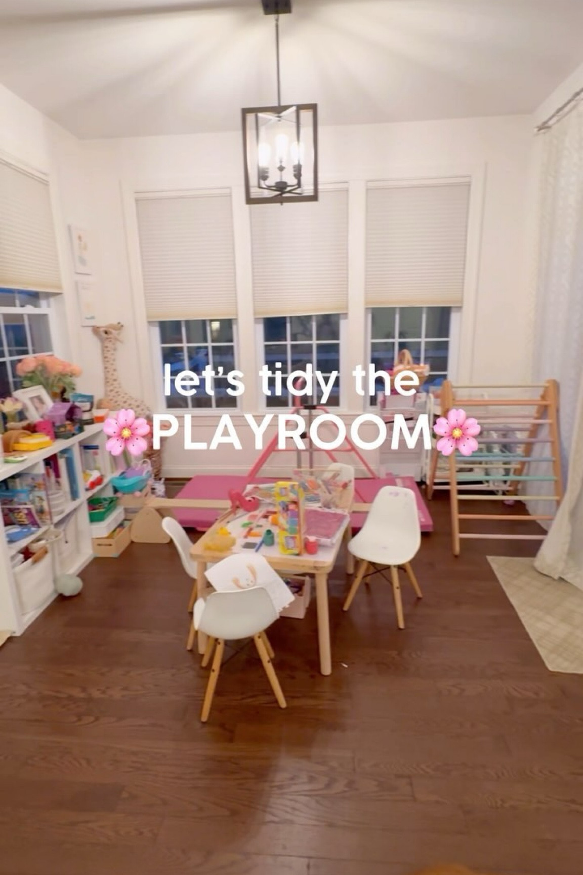 🌸TIDY UP WITH ME🌸

The girls’ playroom was getting quite messy. It desperately needed a little tidying!

Like and follow for more cleaning content!

#cleanwithme #asmrcleaning #asmr #asmrsounds #organizewithme #organizing #cleaningvlog #dailyvlog #asmrvlog #momblogger #organizewithme  #cleaningroutine #cleaningasmr #productivity #productivitytips #playroominspo #playroomorganization  #cleaningreels #kidsplayroom #cleanaesthetic #asmrreels #playroomcleanup #dmvblogger #lifestyleblogger #declutter #declutterwithme #tidyhome #resetroutine #cleaningmotivation #cleantok clean with me, cleaning asmr, cleaning motivation, cleaning vlog, organize with me, organizing room, motivation, productivity, productivity tips, cleaning inspo, daily vlog, lifestyle vlog, declutter with me, playroom organization, playroom

#LTKKids #LTKHome #LTKFamily