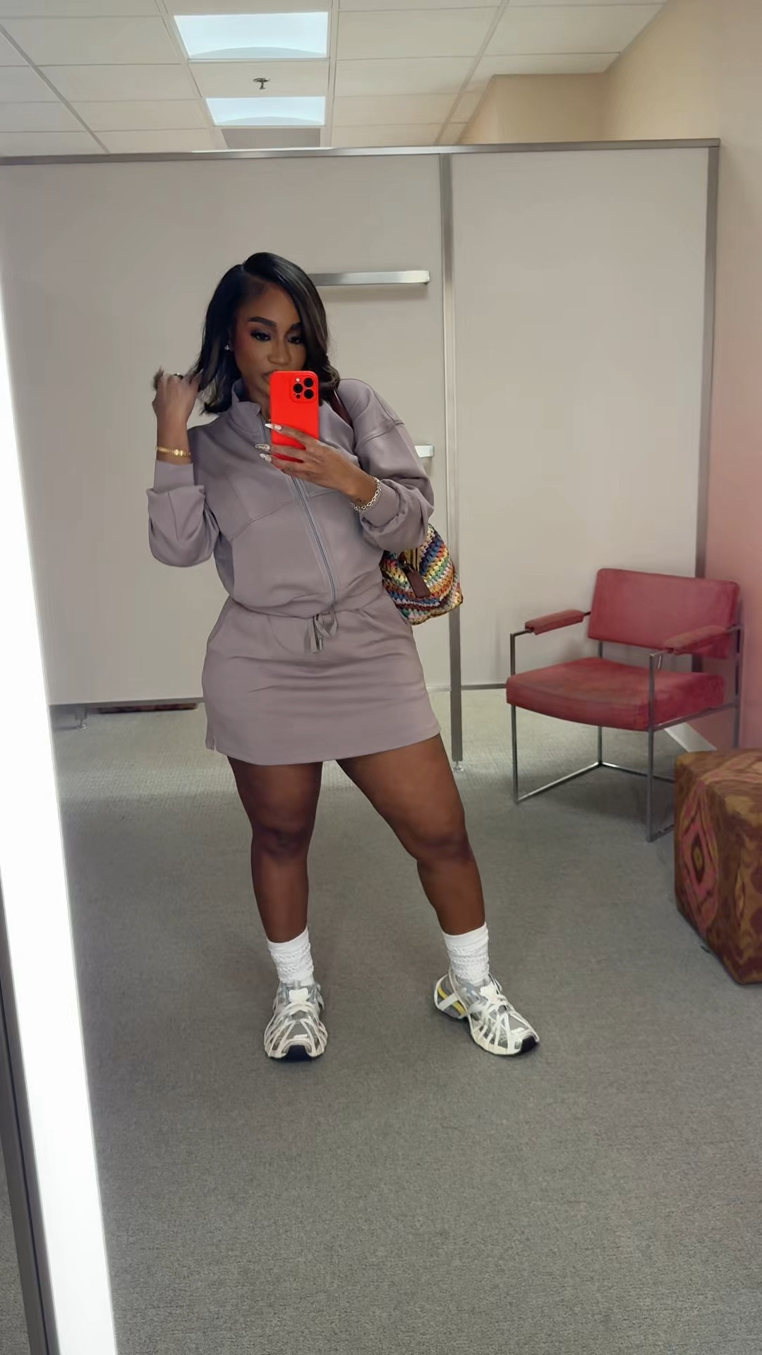 Mall run OOTD! Active/athleisure wear!

#LTKootd #LTKActive