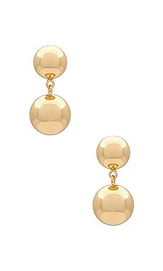 Noor Drop Earring
                    
                    SHASHI | Revolve Clothing (Global)