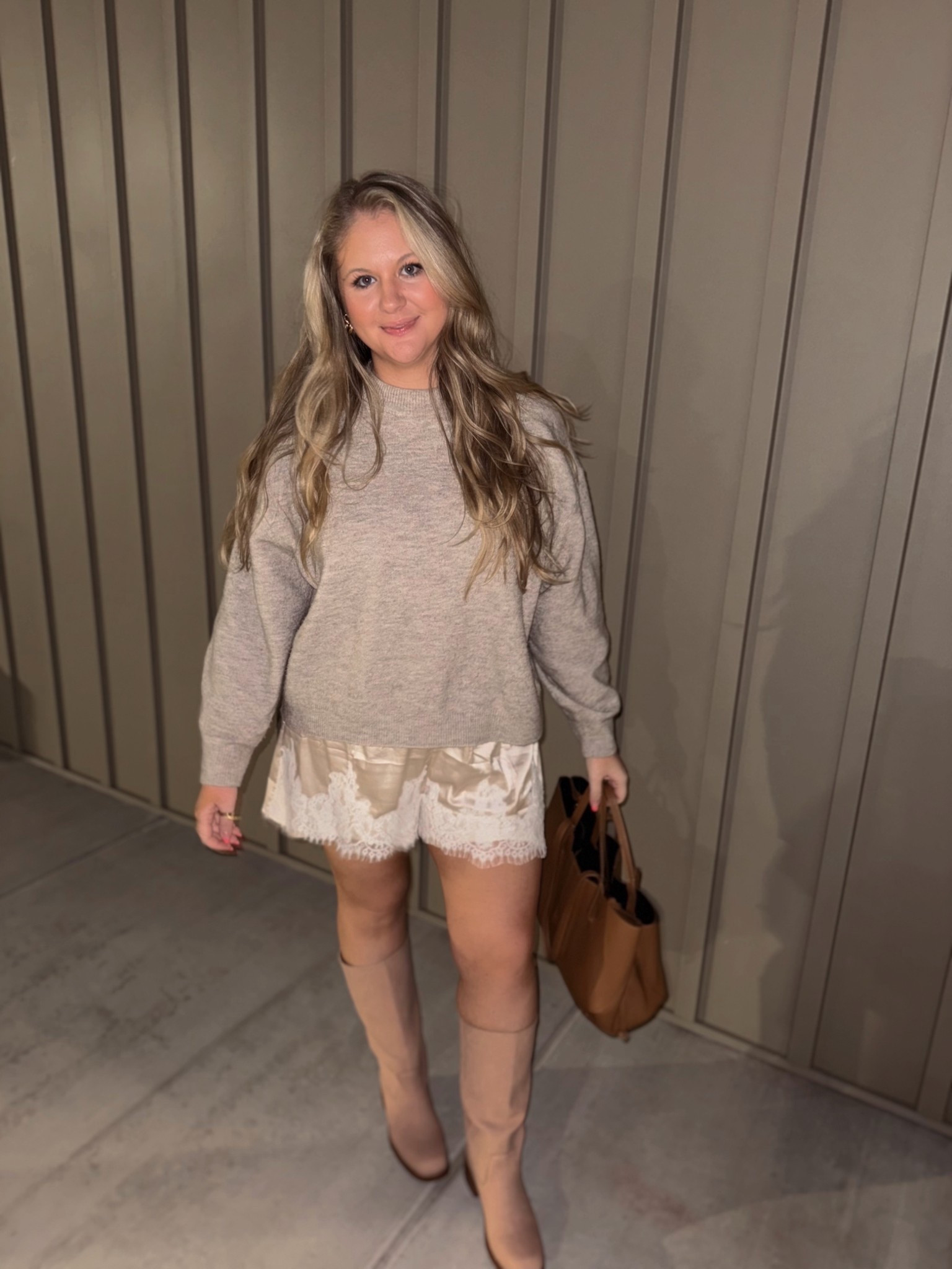 Night out outfit ✨

#LTKMidsize #LTKootd