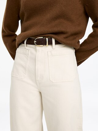 Suede Belt | Arket UK