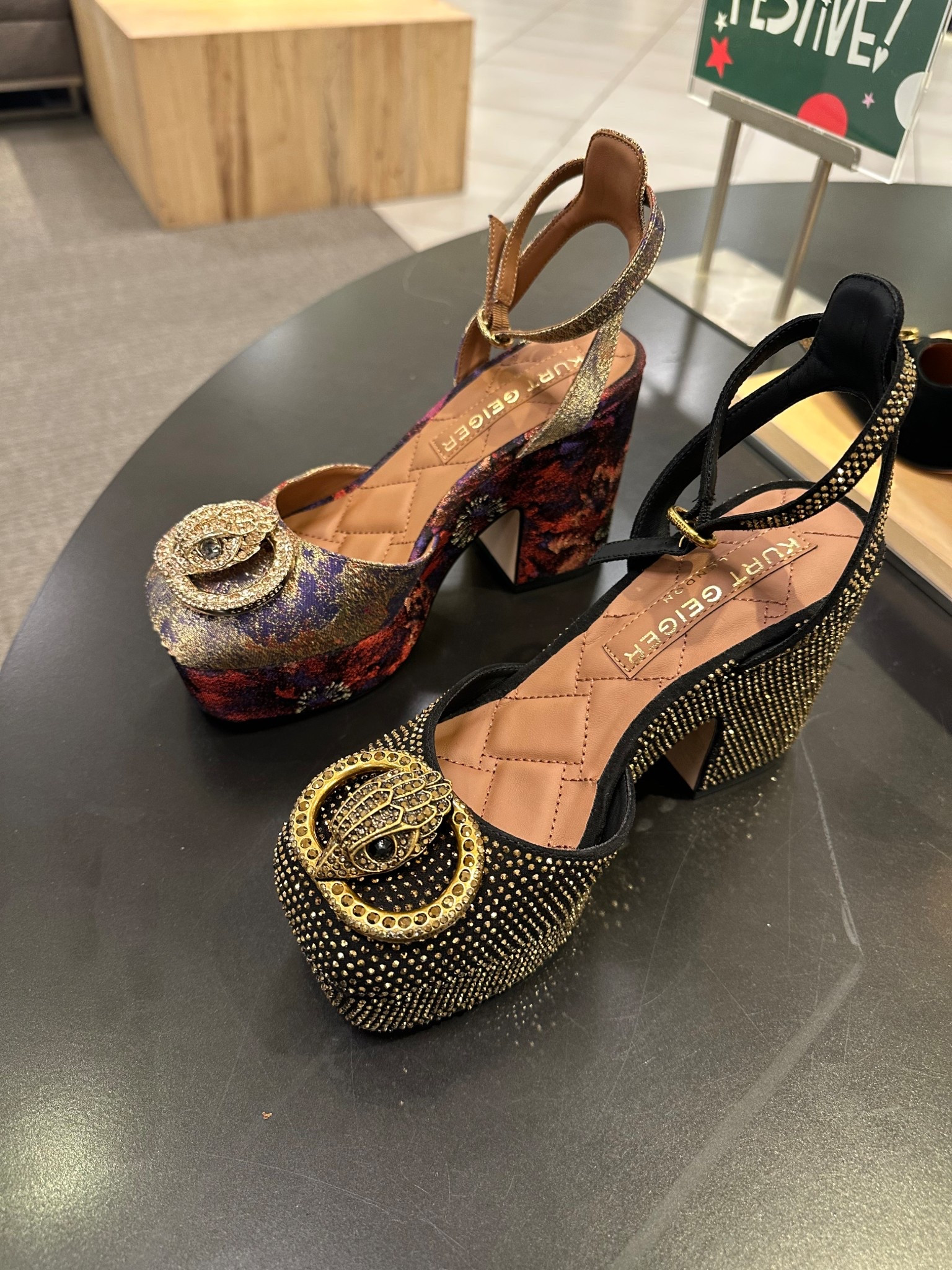 Kurt Geiger shoes make the PERFECT gift; timeless, chic & unforgettable.

Perfect for birthdays, holiday gifting, or treating yourself

#LTKCyberWeek #LTKGiftGuide #LTKU