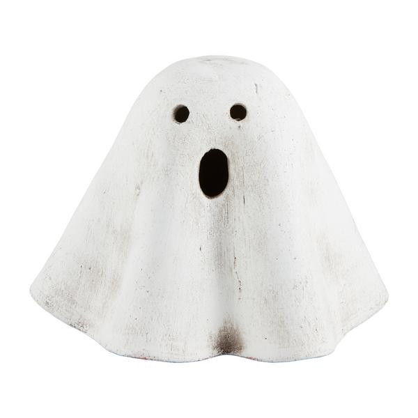 Large Ghost Votive | Mud Pie