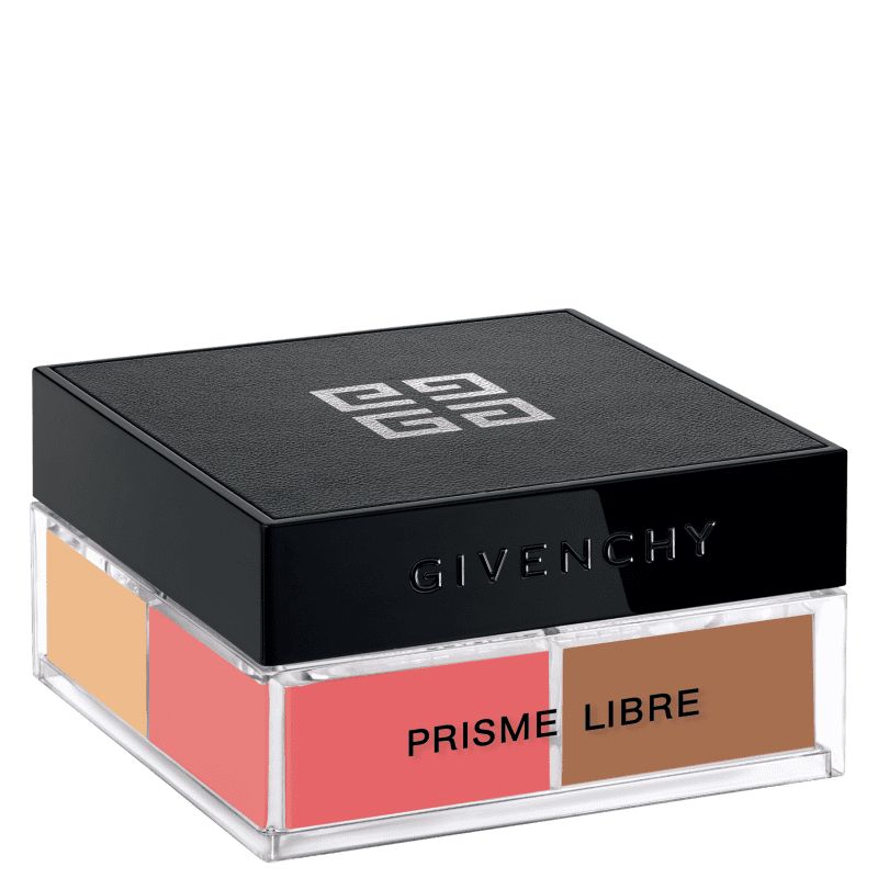 Givenchy Prisme Libre Loose Powder N°06 Flanelle Epicée
            
                 - Pó Sol... | Beleza Na Web (BR)