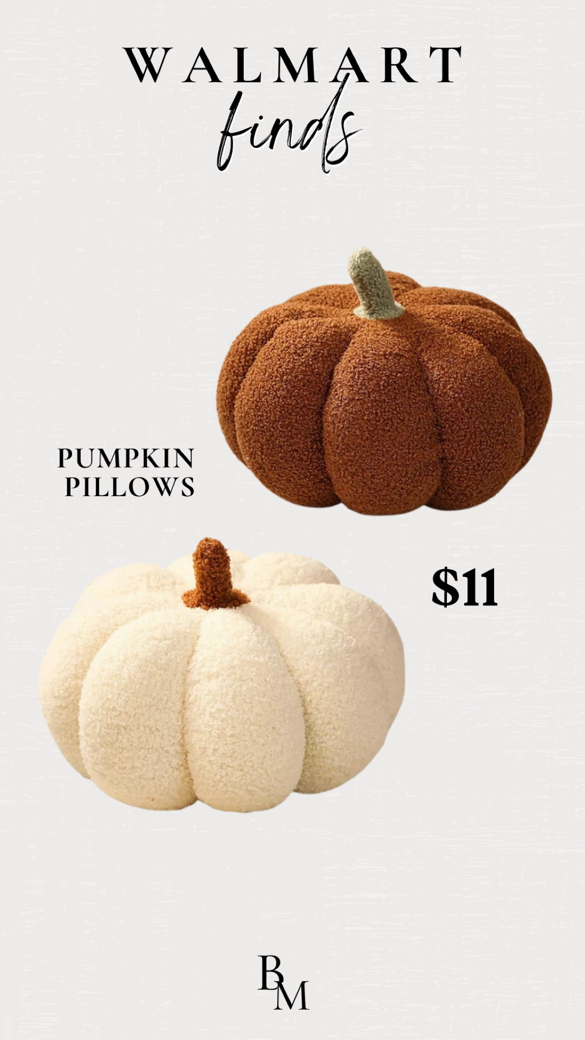 Walmart fall decor finds 2023, walmart pumpkin pillows

#LTKHoliday #LTKHalloween #LTKSeasonal