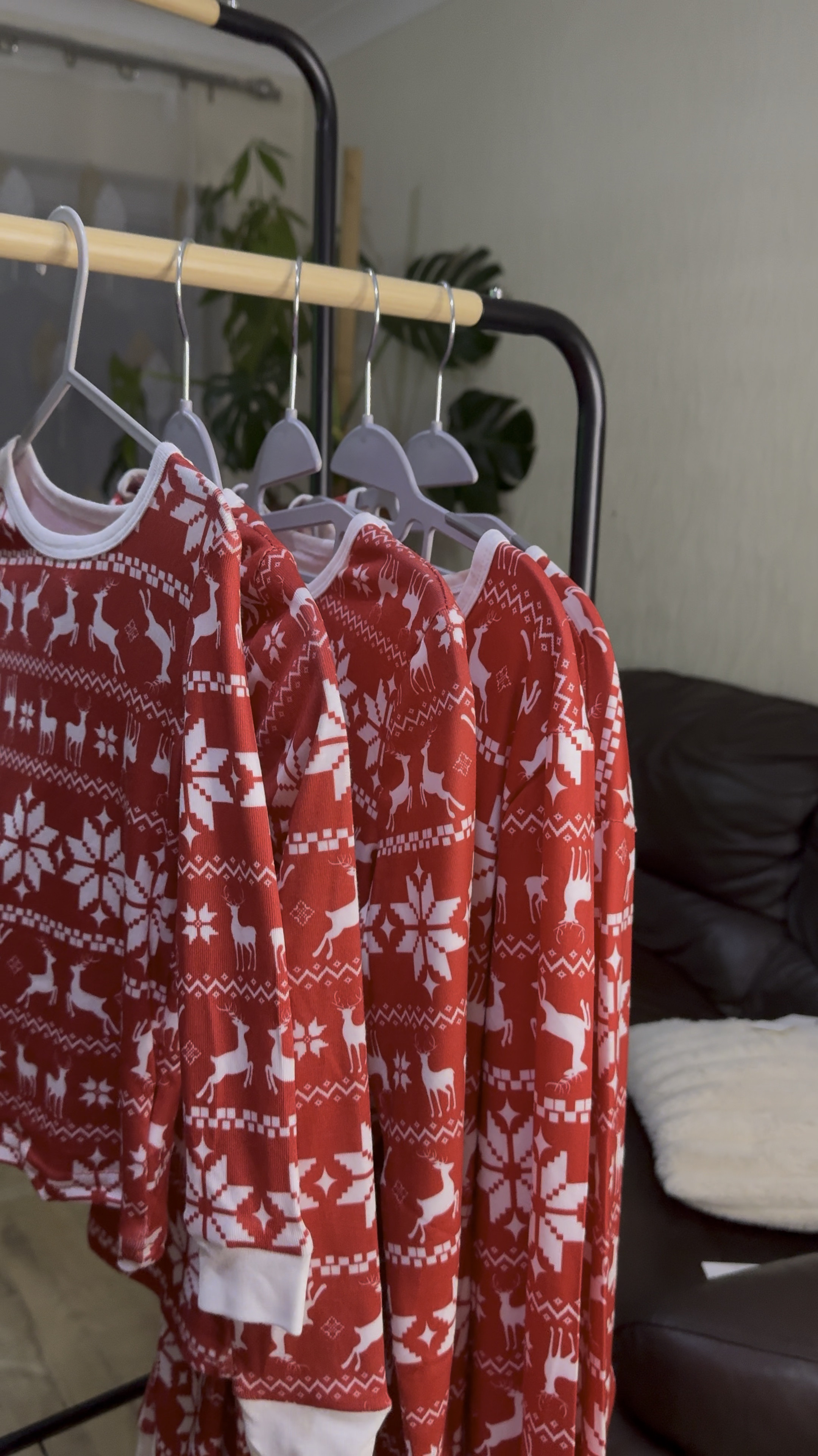 Family Christmas matching pjs 

#LTKSeasonal #LTKHoliday #LTKFamily